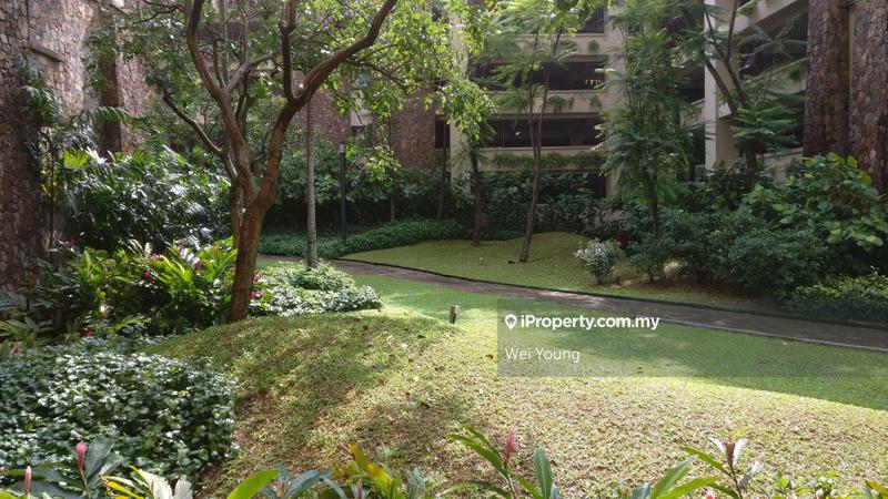 Kondominium untuk Dijual di Mont Kiara Damai Resort Condominium oleh Wei Young - iProperty.com.my