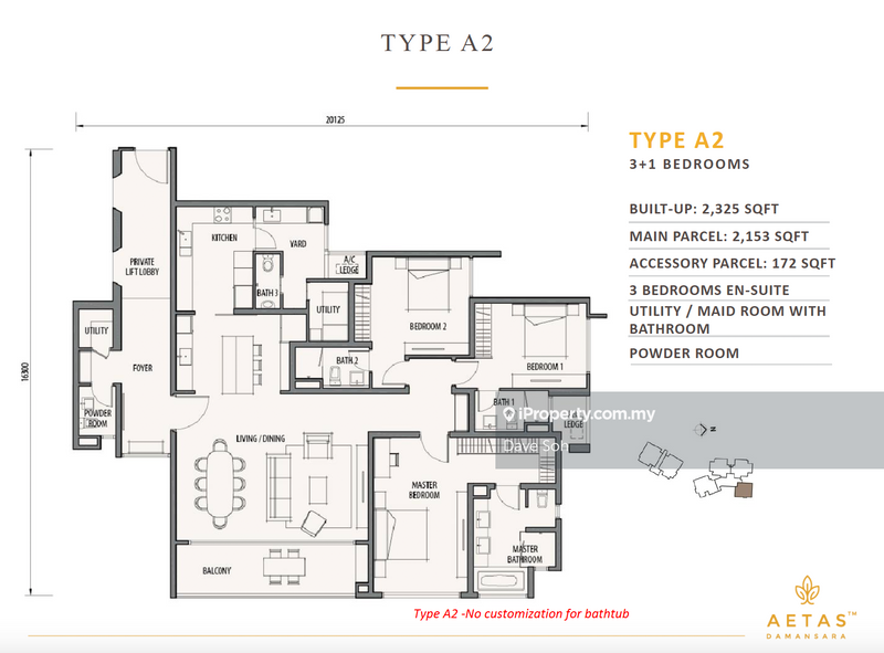 For Sale Aetas Damansara