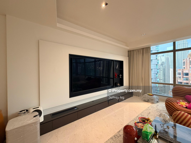 Residensi Servis untuk Dijual di Banyan Tree Signatures oleh Jeffrey Ng - iProperty.com.my