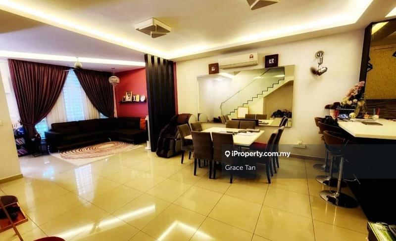 3-storey Terraced House for Sale in BANGI AVENUE 3 STOREY, Bangi by Grace Tan - iProperty.com.my