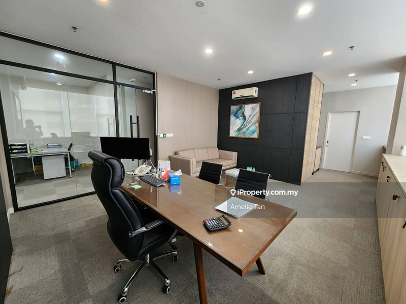 Pejabat untuk Dijual di Golden Triangle, KL City Centre oleh Amelie Tan - iProperty.com.my
