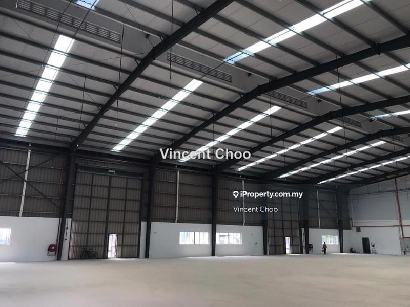 Kilang Terpisah untuk Disewa di Dengkil, Selangor oleh Vincent Choo - iProperty.com.my
