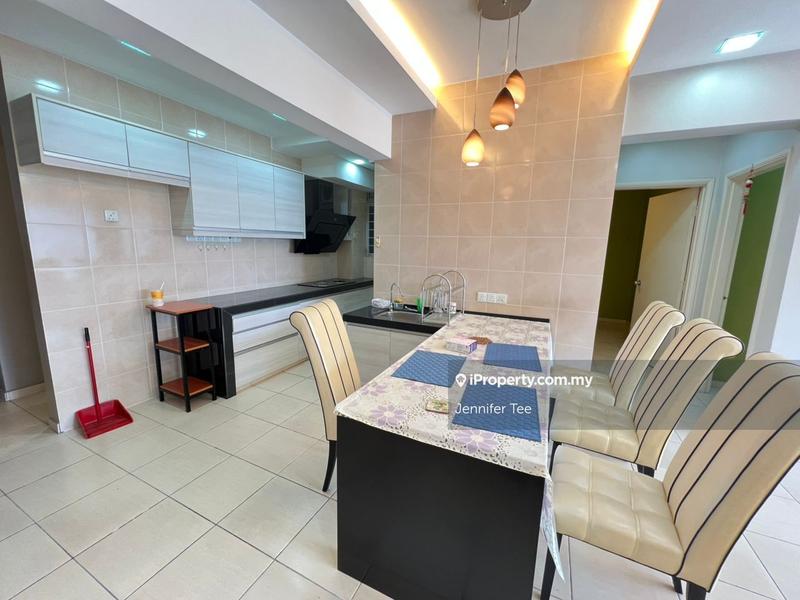 For Sale - Beverly Tower @ Plaza Medan Putra