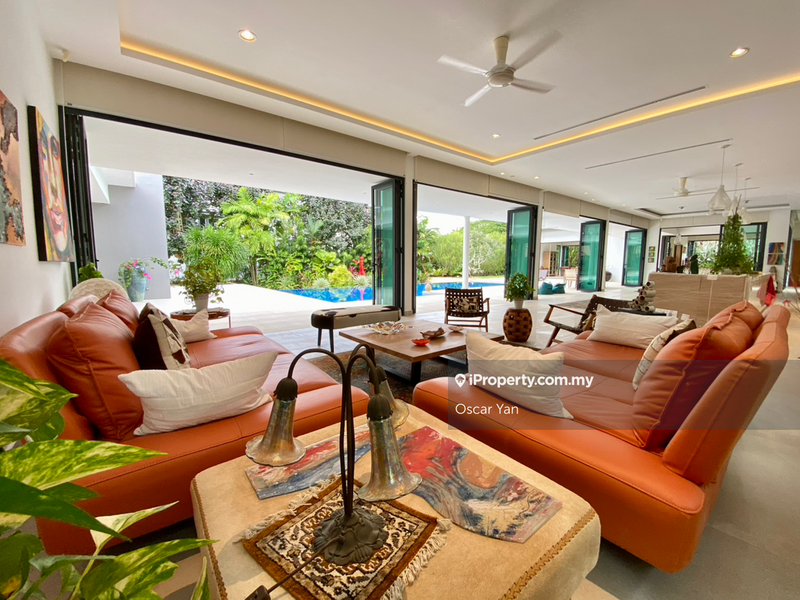 Bungalow House untuk Dijual di Leisure farm, Iskandar Puteri (Nusajaya) oleh Oscar Yan - iProperty.com.my