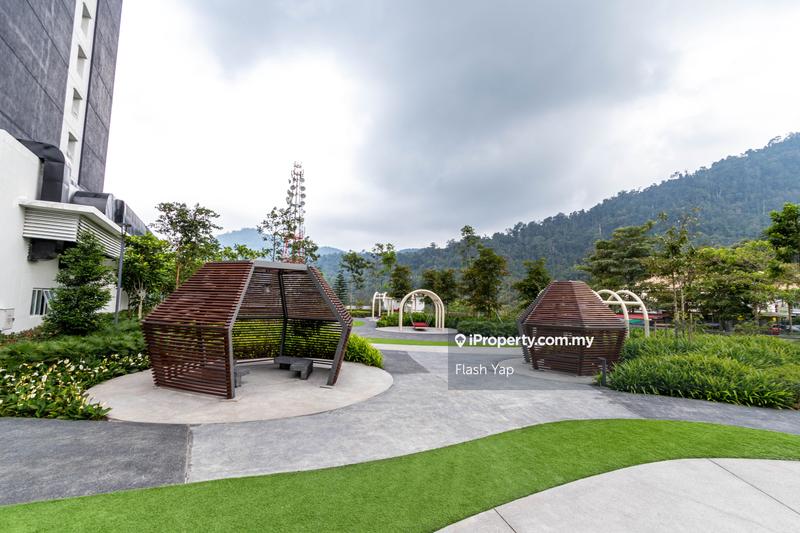 Residensi Servis untuk Disewa di Windmill upon Hills oleh Flash Yap - iProperty.com.my
