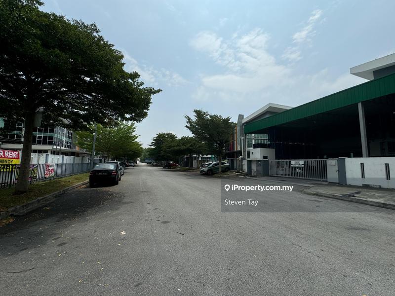 Semi-D Kilang untuk Disewa di Signature Industrial Park, Semenyih oleh Steven Tay - iProperty.com.my