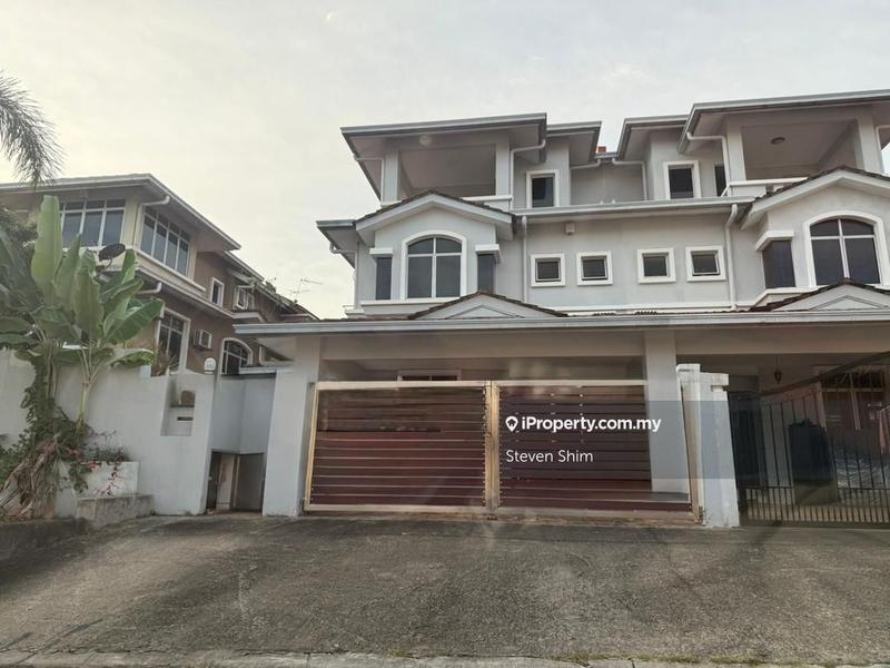 Semi-Detached House untuk Dijual di Bukit Rahman Putra, Sungai Buloh oleh Steven Shim - iProperty.com.my