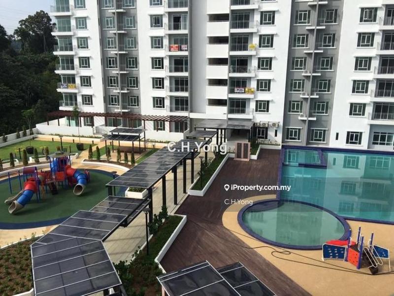 Kondominium untuk Dijual di Springville Residence oleh C.H.Yong - iProperty.com.my