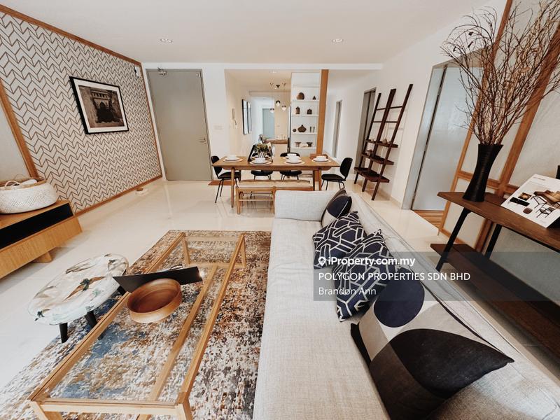 Kondominium untuk Dijual di Damansara Fifty6 oleh Brandon Ann - iProperty.com.my