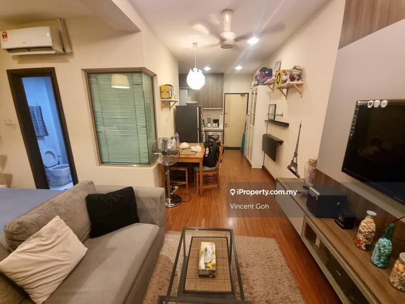 Service Residence for Sale in Ritze Perdana 1 by Vincent Goh - iProperty.com.my
