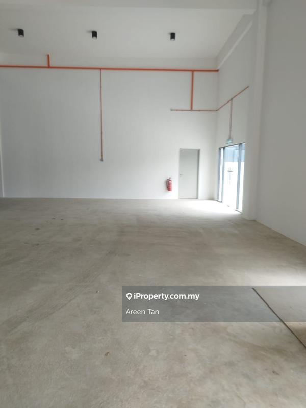 Semi-D Factory for Rent in Taman Perindustrian Pandamaran, Pelabuhan Klang by Areen Tan - iProperty.com.my