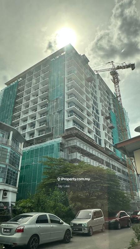Service Residence for Sale in The Banquet Residence by Jay Law - iProperty.com.my