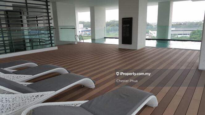 Residensi Servis untuk Disewa di Pandora @ Tropicana Metropark oleh Chester Phua - iProperty.com.my