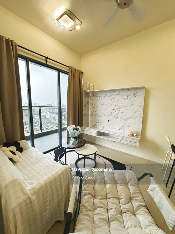 Service Residence for Rent in 8th & Stellar by Sherry Chan - iProperty.com.my