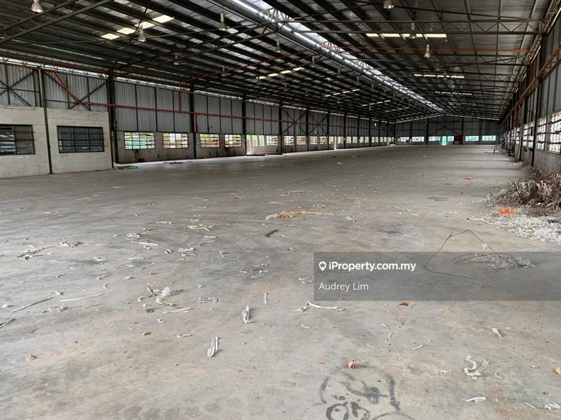 For Rent - Beranang Industrial Park, Detached Factory