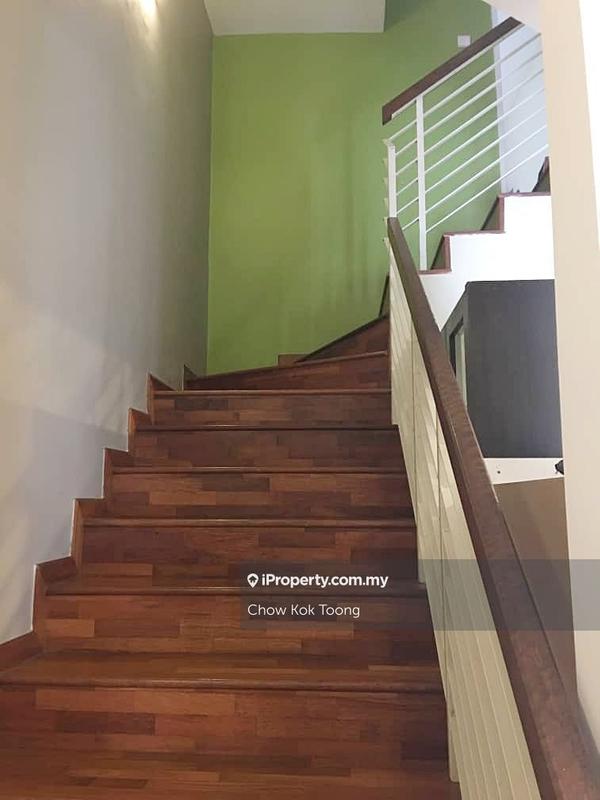 Rumah Teres 2.5-Tingkat untuk Dijual di Taman Abadi Heights, Puchong oleh Chow Kok Toong - iProperty.com.my