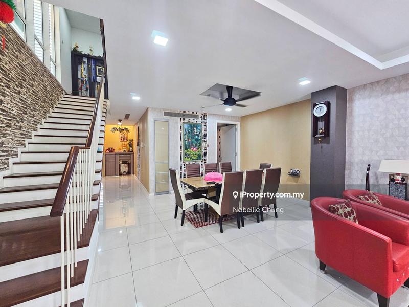 Townhouse for Sale in Putra Heights, Subang Jaya by Nobeille Chung - iProperty.com.my