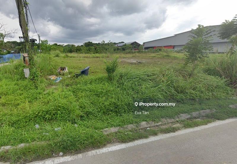 For Sale - Kempas Industrial Land