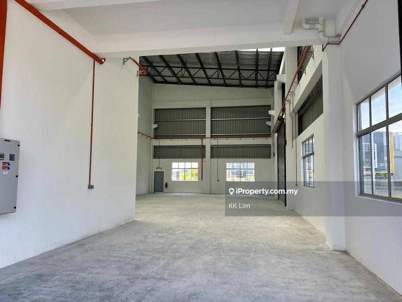 Semi-D Factory for Sale in Nilai Impian, Nilai by KK Lim - iProperty.com.my