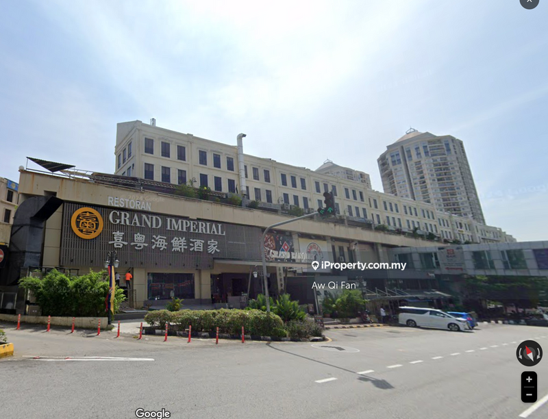 Shop for Sale in Taman Sri Hartamas, Sri Hartamas by Aw Qi Fan - iProperty.com.my