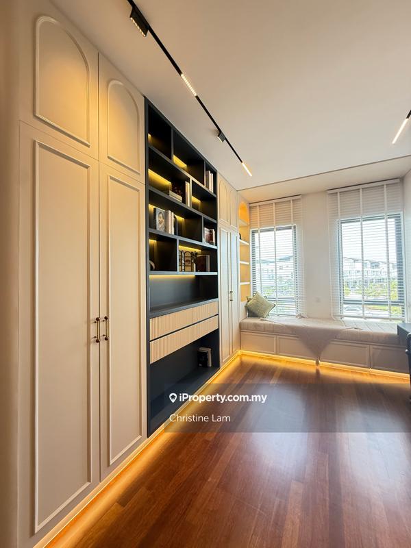 Semi-Detached House for Sale in Kota Kemuning, Shah Alam by Christine Lam - iProperty.com.my