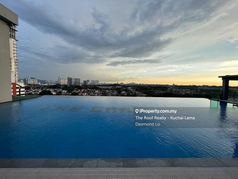 Kediaman Servis untuk Disewa di The Grand Subang Jaya SS15 oleh Desmond Lo - iProperty.com.my