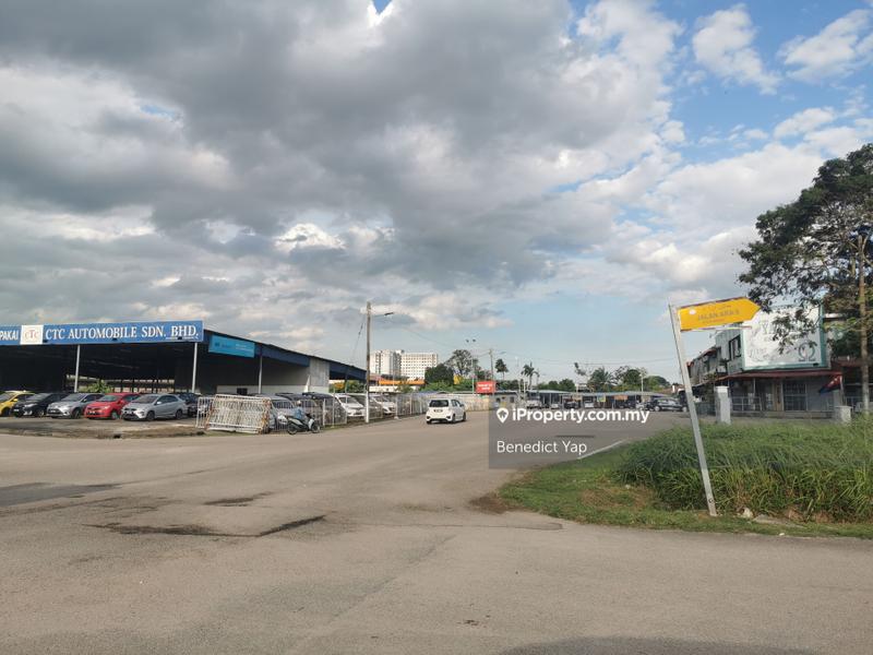 For Sale - 2Storey Commercial Lot Taman Rinting