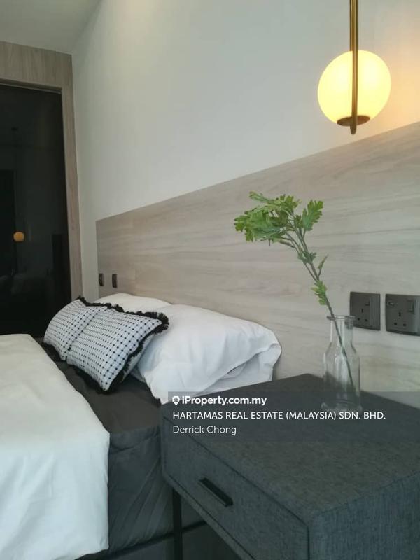 Service Residence for Rent in Star Residences Three by Derrick Chong - iProperty.com.my