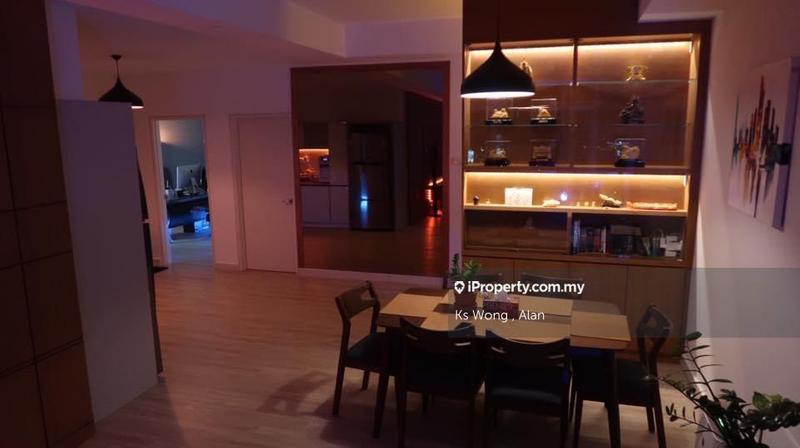 Kediaman Servis untuk Disewa di The Court @ Central Residence oleh Ks Wong , Alan - iProperty.com.my