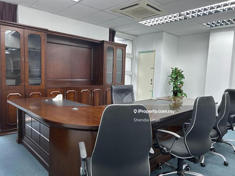 Office for Sale in bda55, Puchong by Shendia Chan - iProperty.com.my