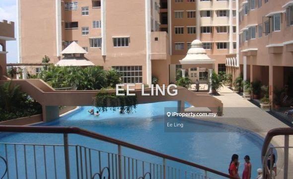 Service Residence for Sale in Rhythm Avenue by Ee Ling - iProperty.com.my