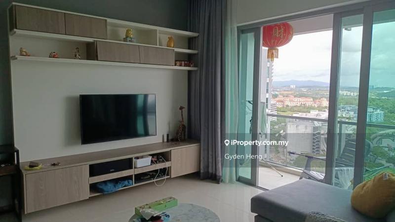 Service Residence for Sale in Southern Marina Residences by Gyden Heng - iProperty.com.my