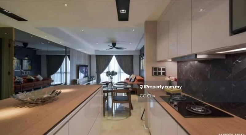 Service Residence for Rent in Pavilion Residences by CC Chu - iProperty.com.my