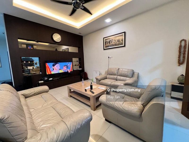 Semi-Detached House for Sale in Taman Sri Kluang, Kluang by May Tan - iProperty.com.my