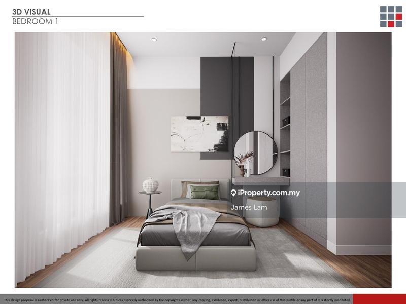 Kondominium untuk Dijual di D'Rapport oleh James Lam - iProperty.com.my