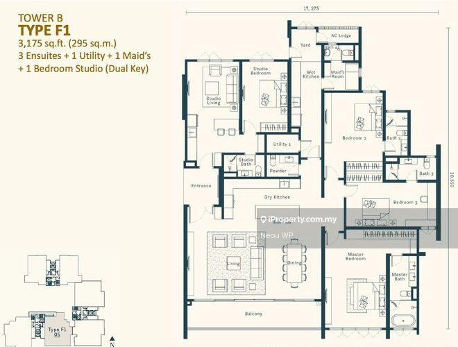 For Sale Tropicana The Residences