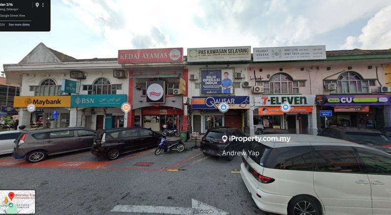 Shop for Sale in Bandar Baru Selayang, Selayang by Andrew Yap - iProperty.com.my