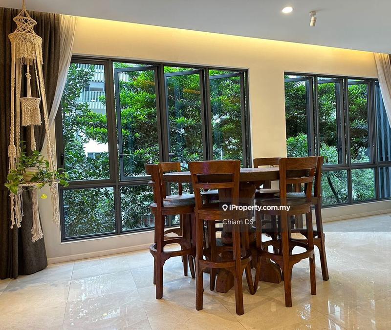 Kondominium untuk Disewa di Anjali North Kiara oleh Chiam DS - iProperty.com.my