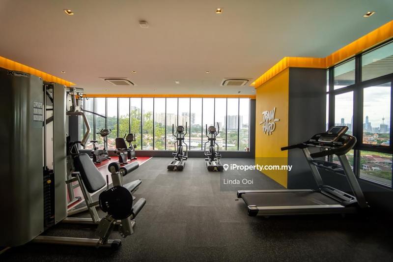 Residensi Servis untuk Dijual di Sinaran oleh Linda Ooi - iProperty.com.my