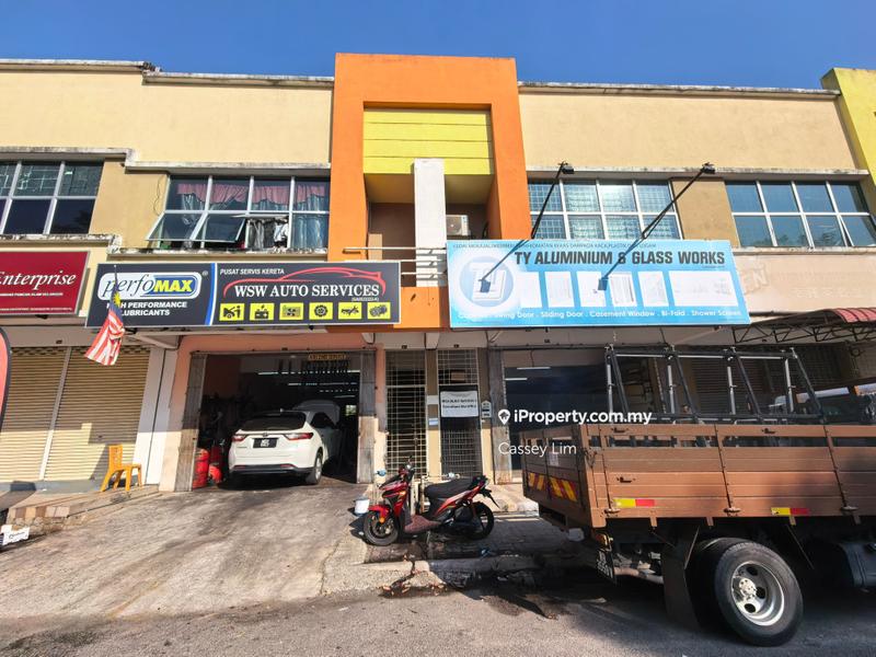 Shop / Office untuk Dijual di Bandar Puncak Alam, Puncak Alam oleh Cassey Lim - iProperty.com.my