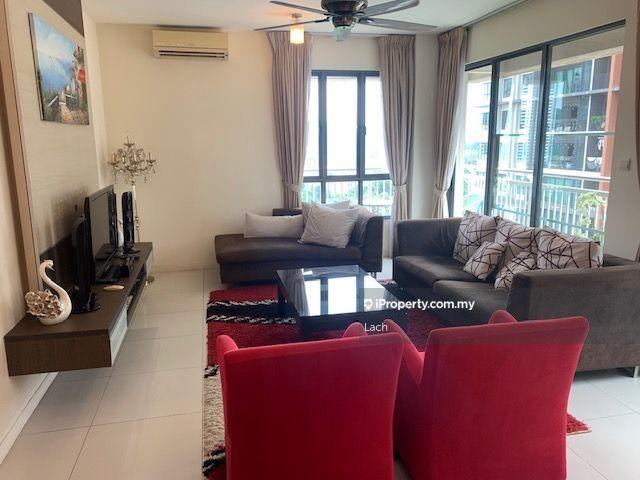 Kondominium untuk Dijual di Casa Kiara II oleh Lach - iProperty.com.my