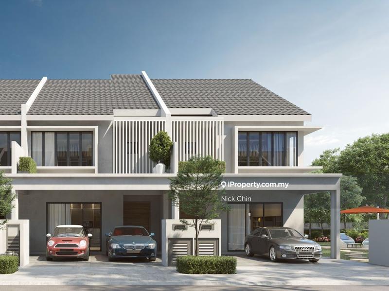 2-storey Terraced House untuk Dijual di Bandar Kajang, Kajang oleh Nick Chin - iProperty.com.my