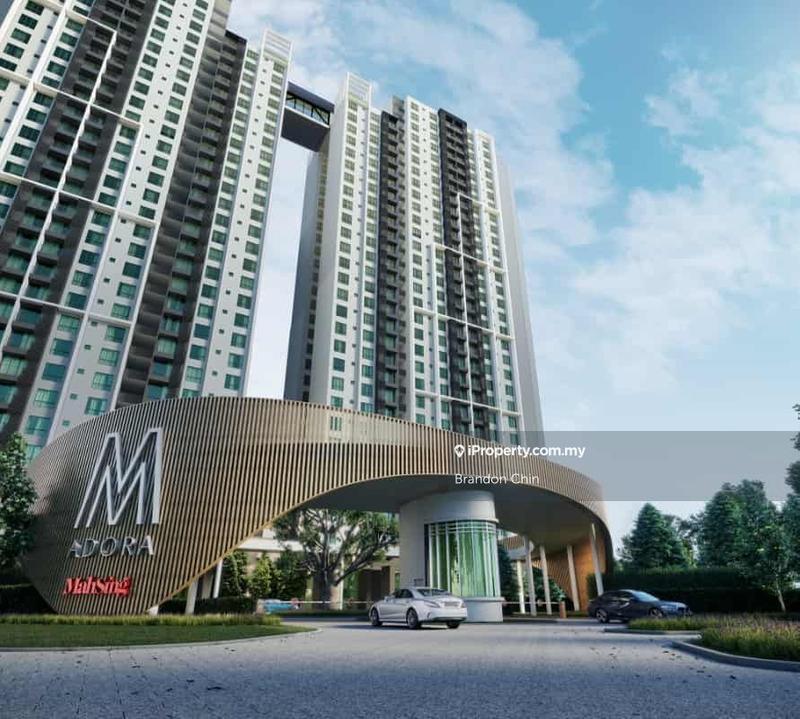 Condominium for Rent in M Adora by Brandon Chin - iProperty.com.my