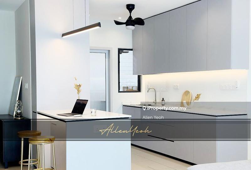 For Rent - Waterside Residence