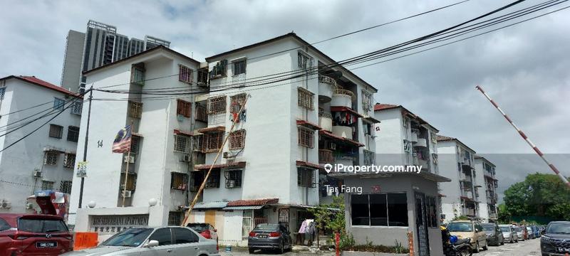 Apartment for Sale in Taman Jinjang Baru Kos Sederhana Apartment by Tar Fang - iProperty.com.my