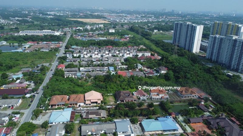 Tanah Pertanian untuk Dijual di Bukit Lanchung, Puchong oleh Aziz Ahmad - iProperty.com.my