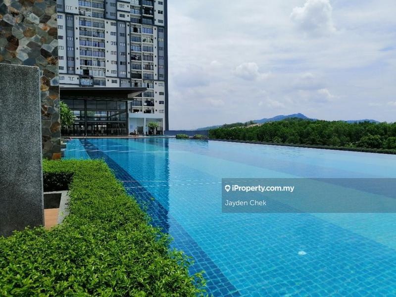 Kondominium untuk Disewa di Green Beverly Hills - Residensi Lili oleh Jayden Chek - iProperty.com.my