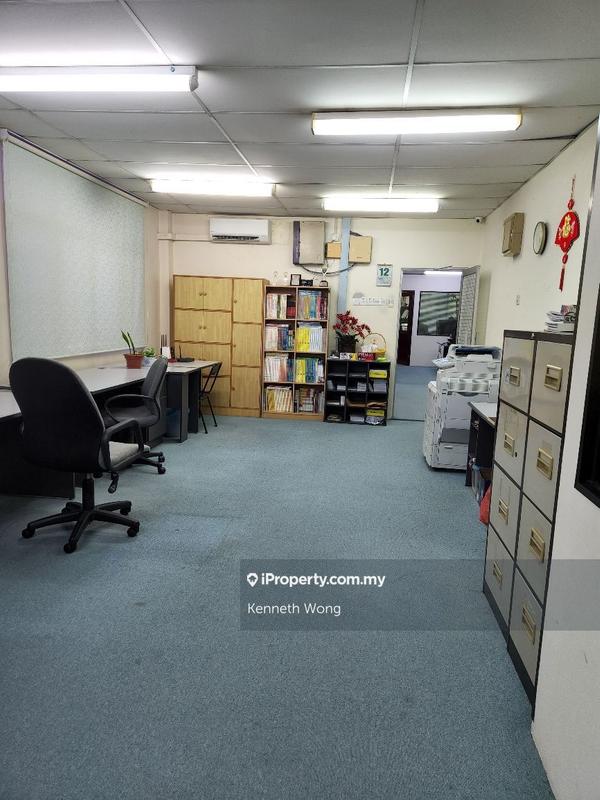 Pejabat untuk Dijual di Sunwaymas Commercial Centre, Petaling Jaya oleh Kenneth Wong - iProperty.com.my