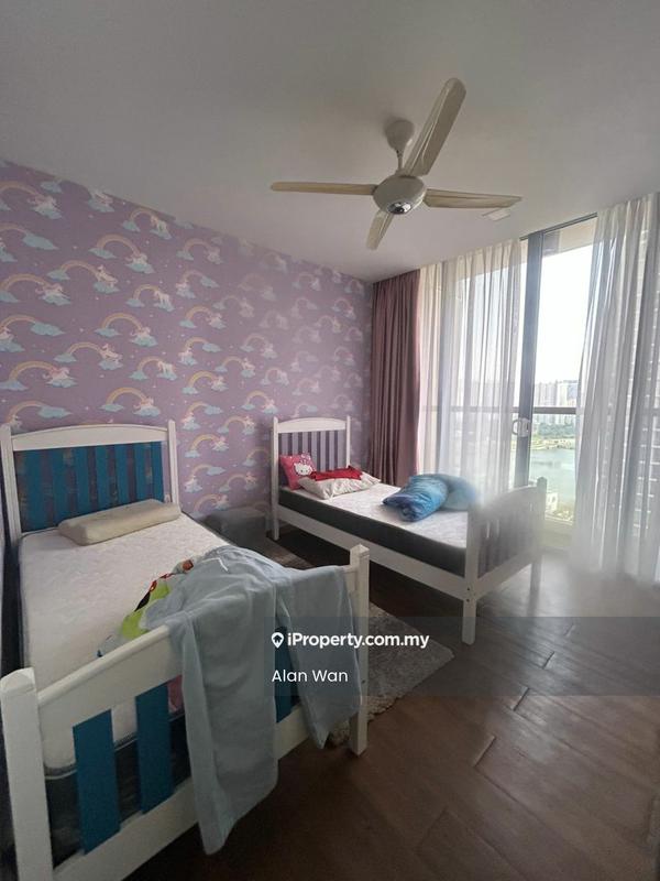 Condominium for Rent in Lakefront Residence by Alan Wan - Bedroom - iProperty.com.my