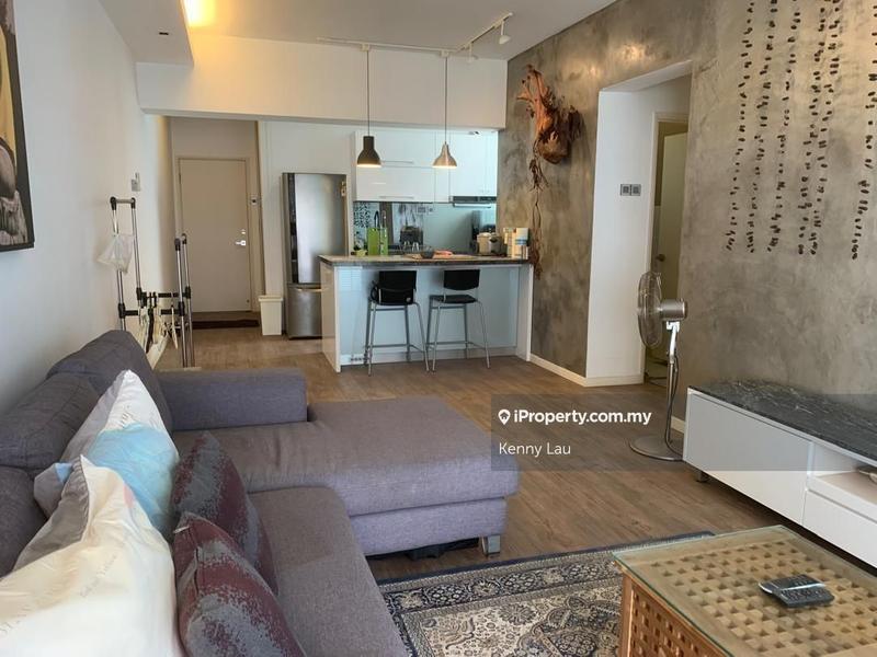 For Sale - Beverly Tower @ Plaza Medan Putra